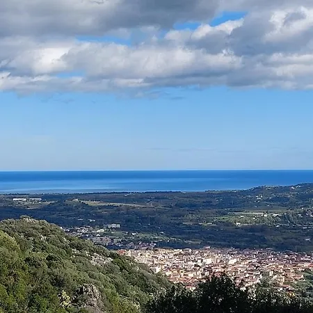 Villa Casa Lucia , Ricarica Auto Elettrica Siniscola Esterno foto