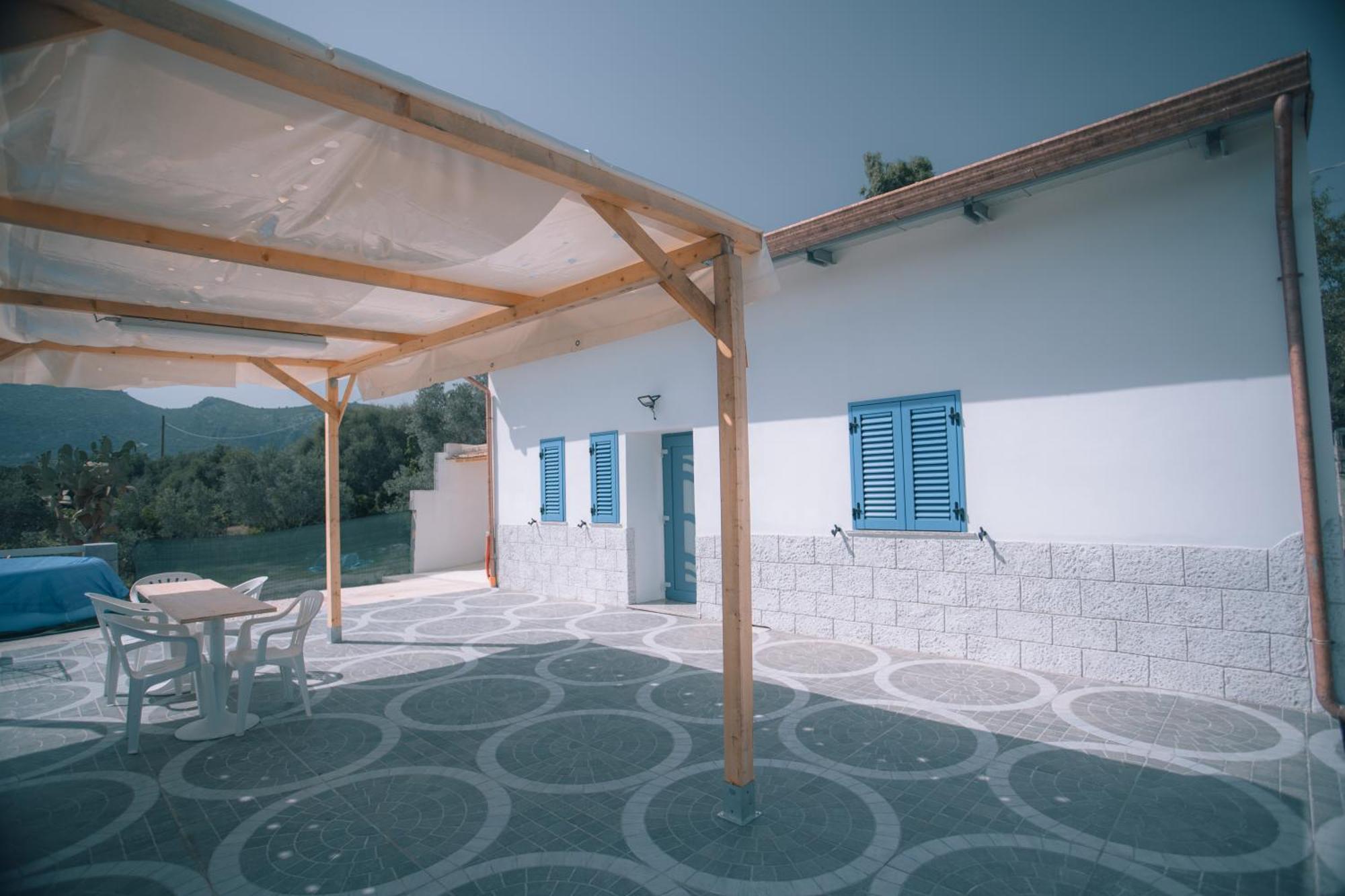 Casa Lucia , Ricarica Auto Elettrica * Siniscola