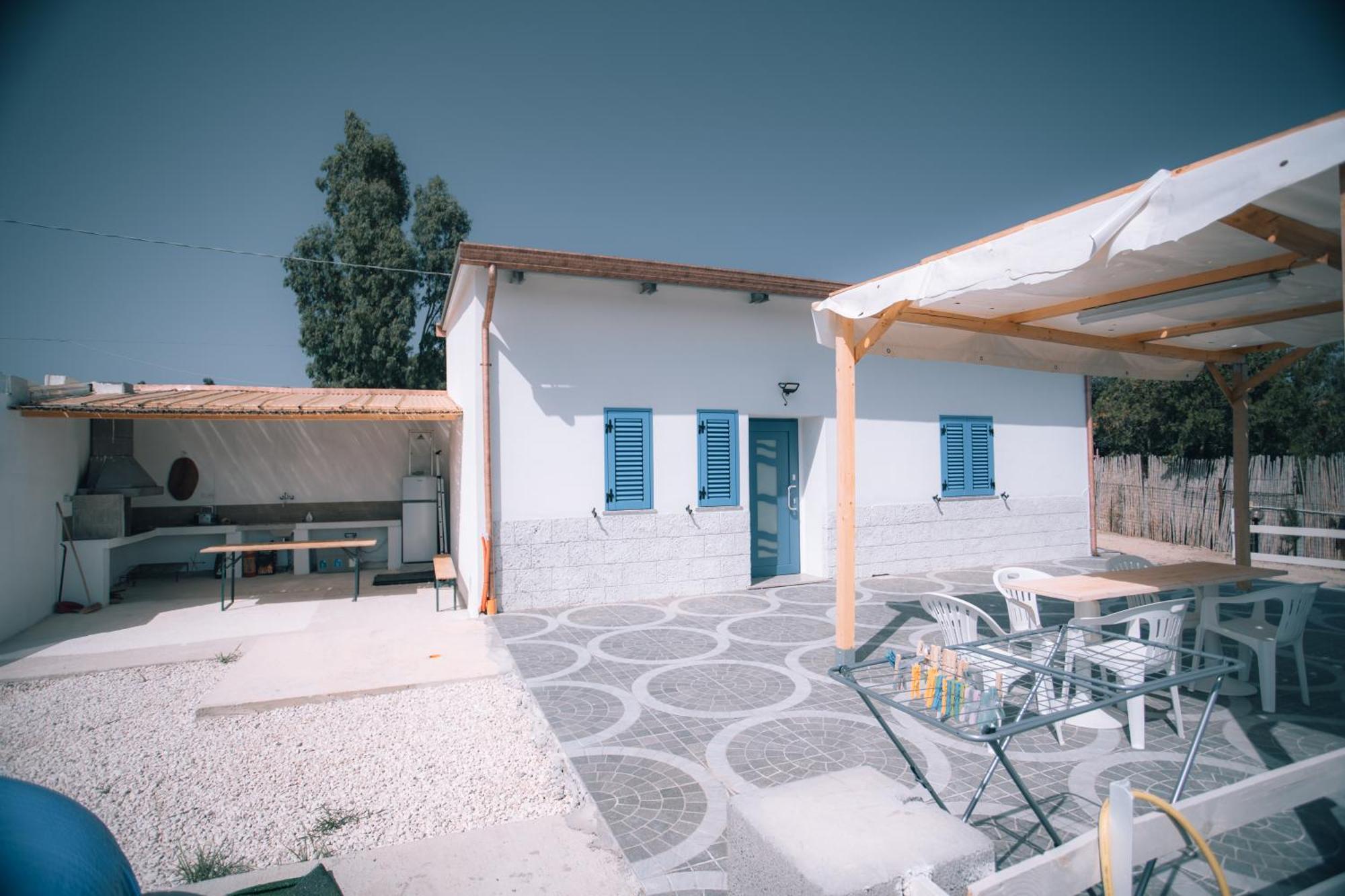 Casa Lucia , Ricarica Auto Elettrica *